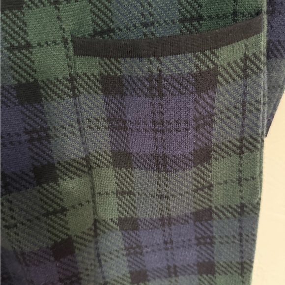 J. Crew Tartan Plaid Sweater - Picture 3 of 5